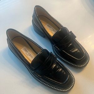 Jimmy choo loafer